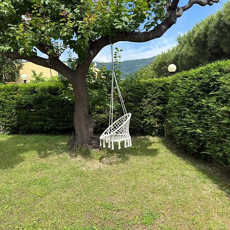Villa Casa Giardino Spotorno Esterno foto