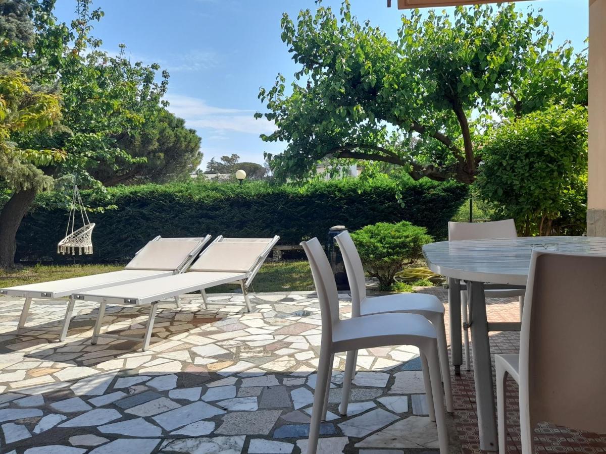 Villa Casa Giardino Spotorno Esterno foto