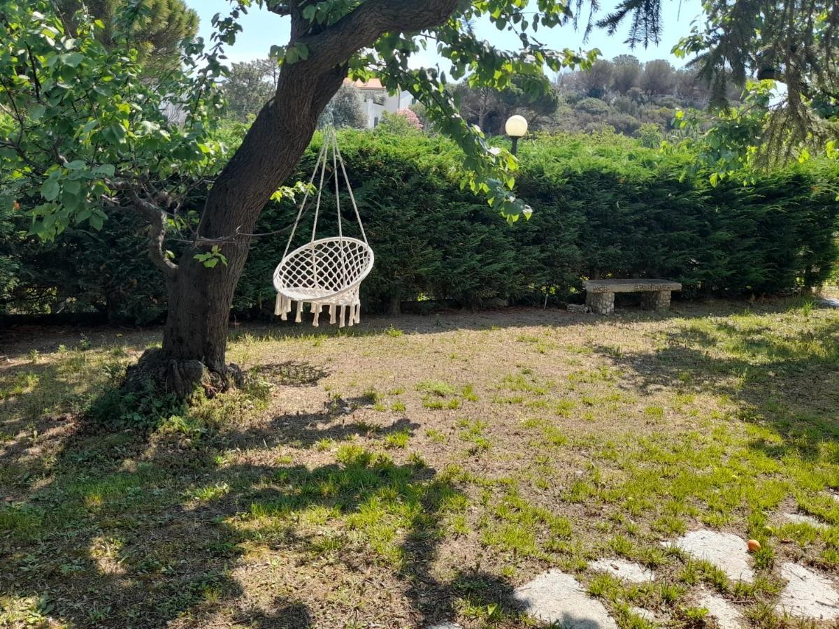 Villa Casa Giardino Spotorno Esterno foto
