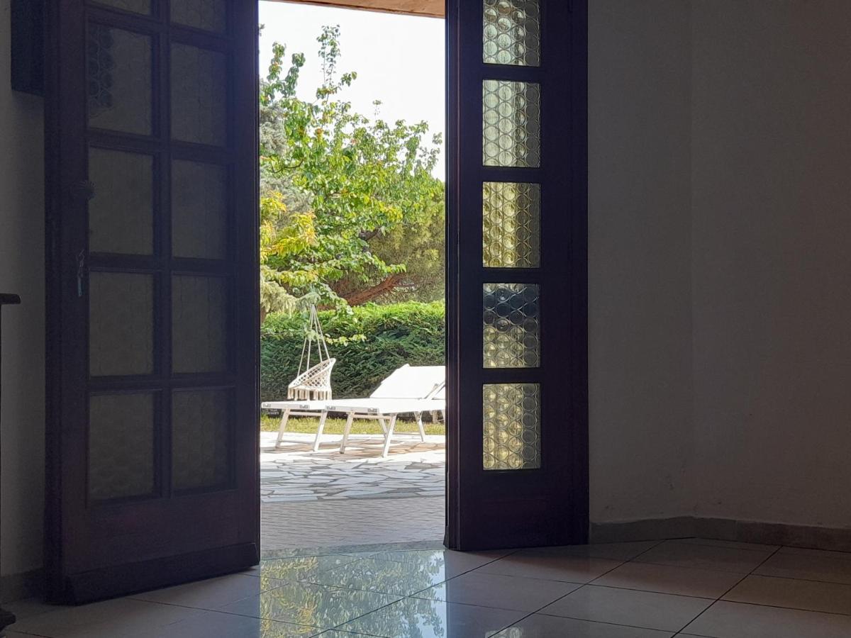 Villa Casa Giardino Spotorno Esterno foto