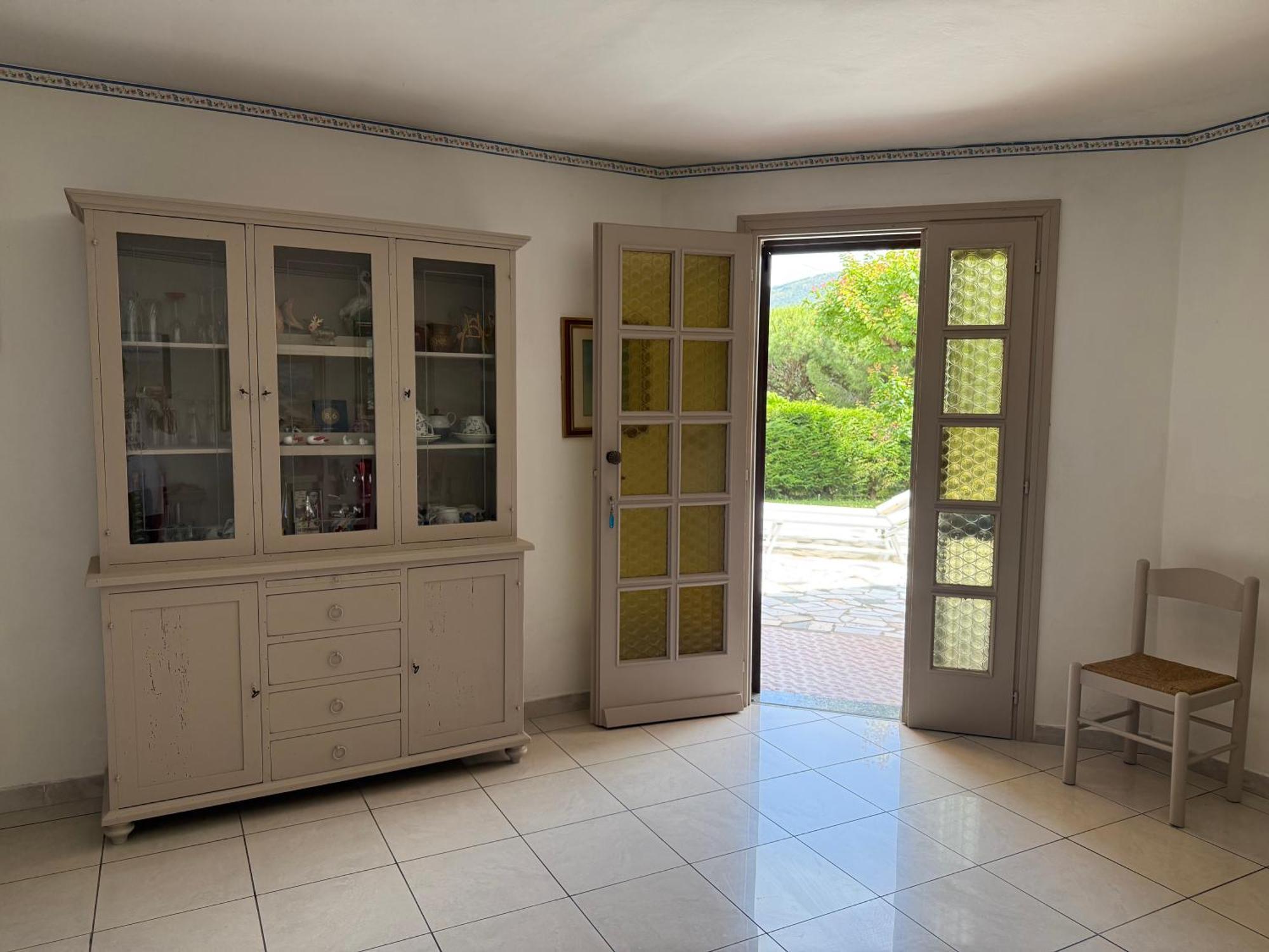 Villa Casa Giardino Spotorno Esterno foto