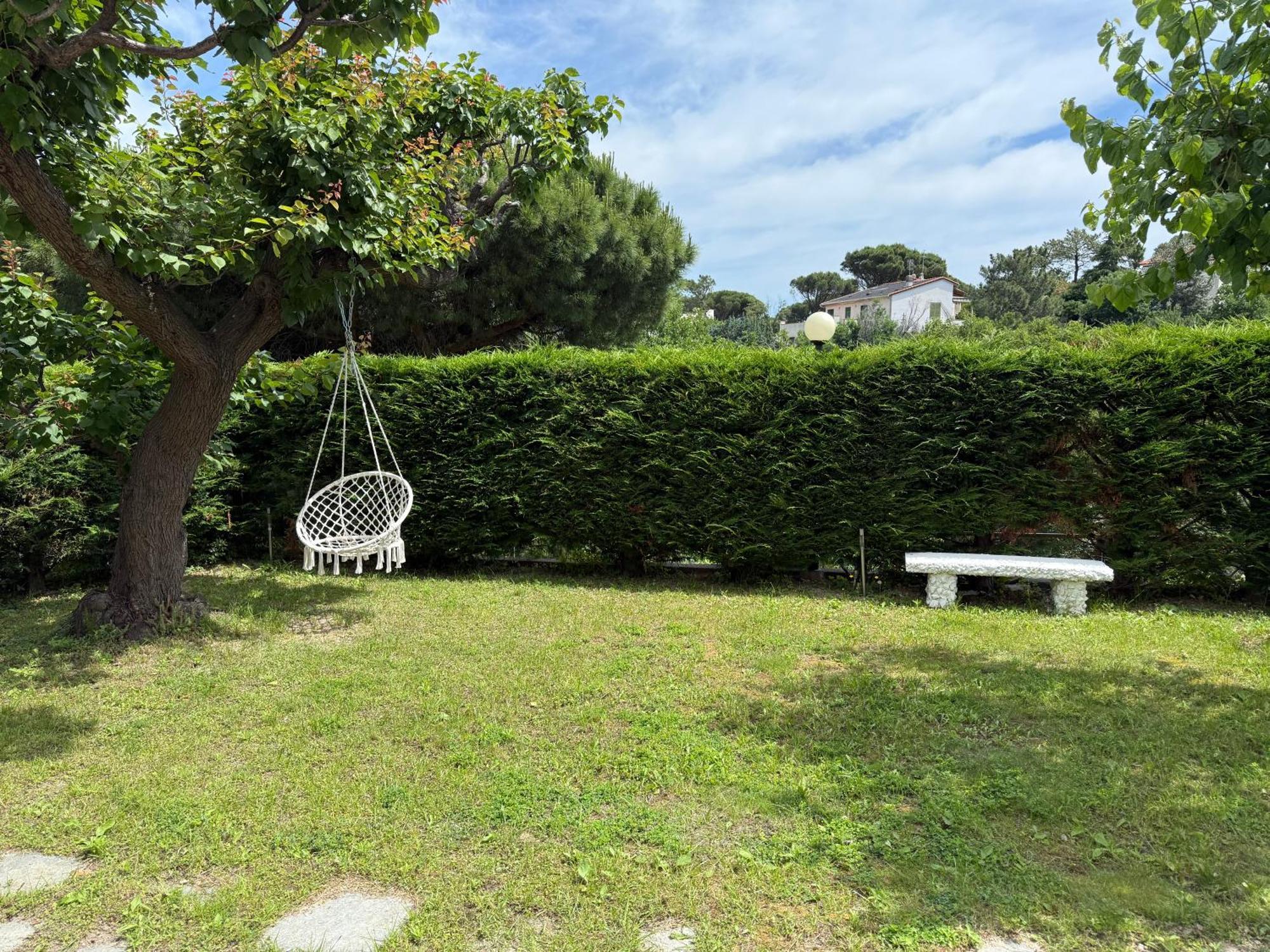 Villa Casa Giardino Spotorno Esterno foto