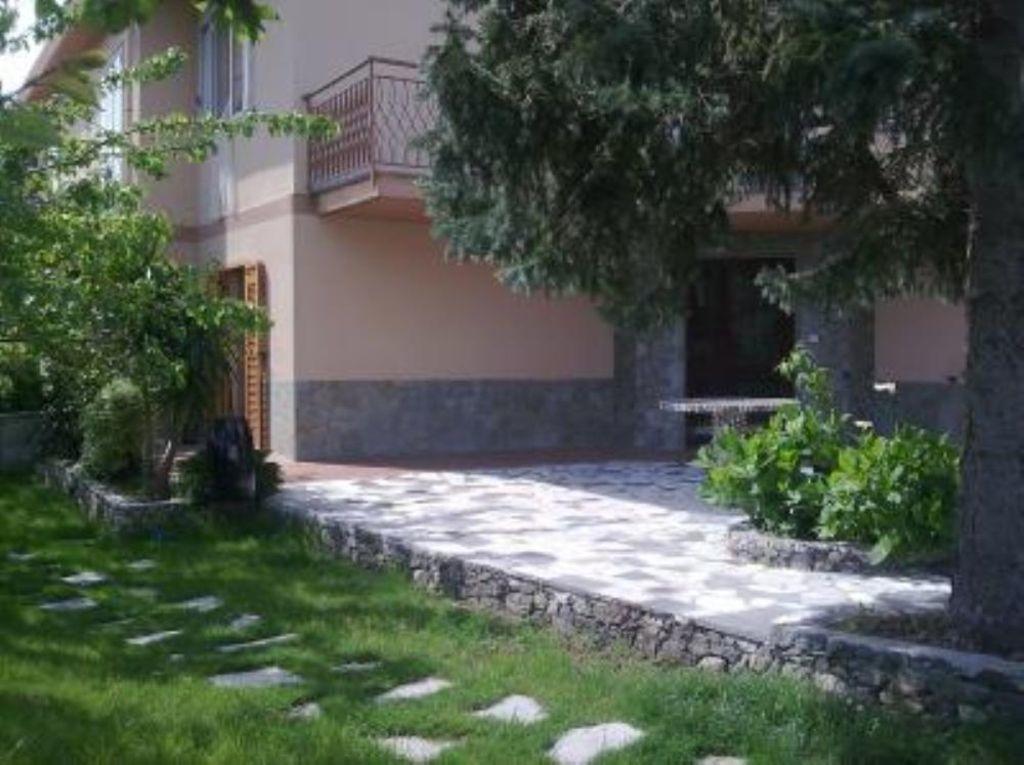 Villa Casa Giardino Spotorno Esterno foto