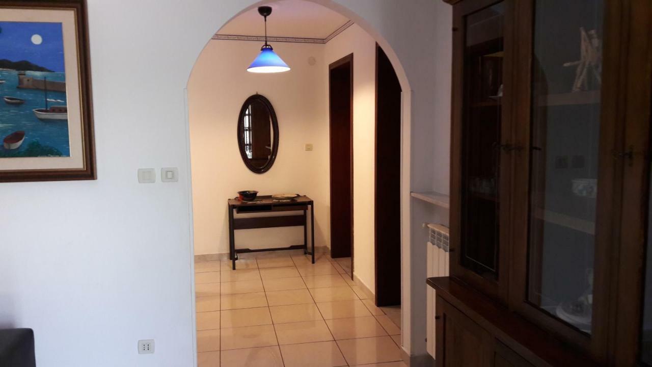 Villa Casa Giardino Spotorno Esterno foto