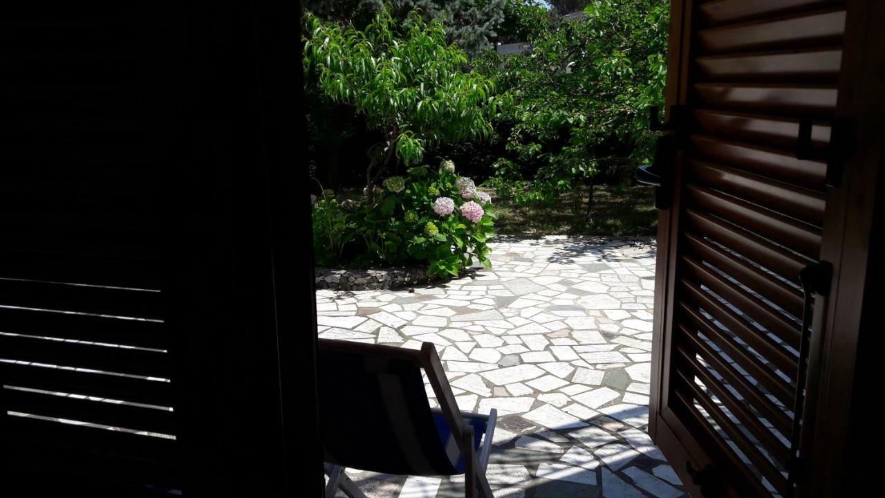 Villa Casa Giardino Spotorno Esterno foto